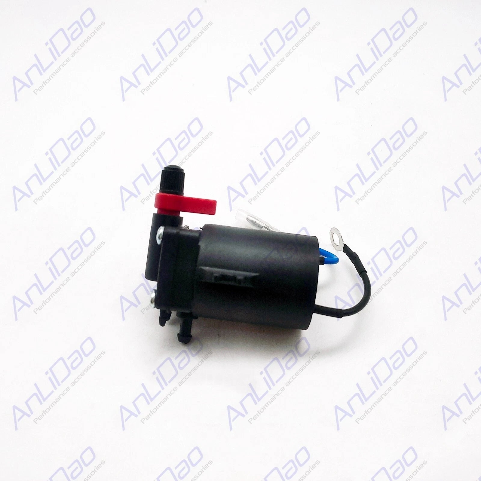 Fuel Primer Choke Solenoid Valve for OMC Evinrude Johnson (437234, 437231)