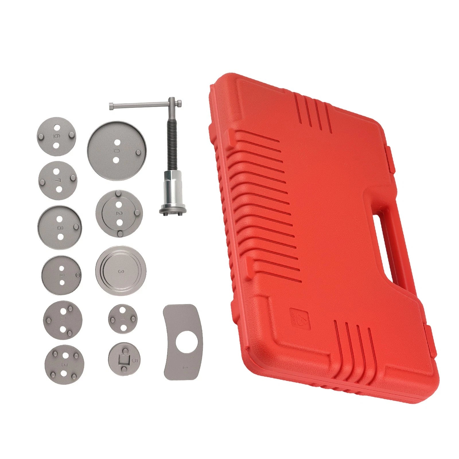 Brake Service Tool Kit for Vehicle Caliper Piston Reset (2011–2011)