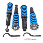 Adjustable Coilover Struts for Honda Accord (1998–2002) - 24 Clicks