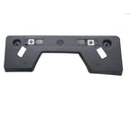 Replacement Plastic Front License Plate Bracket for Lexus ES350 (2010–2012)
