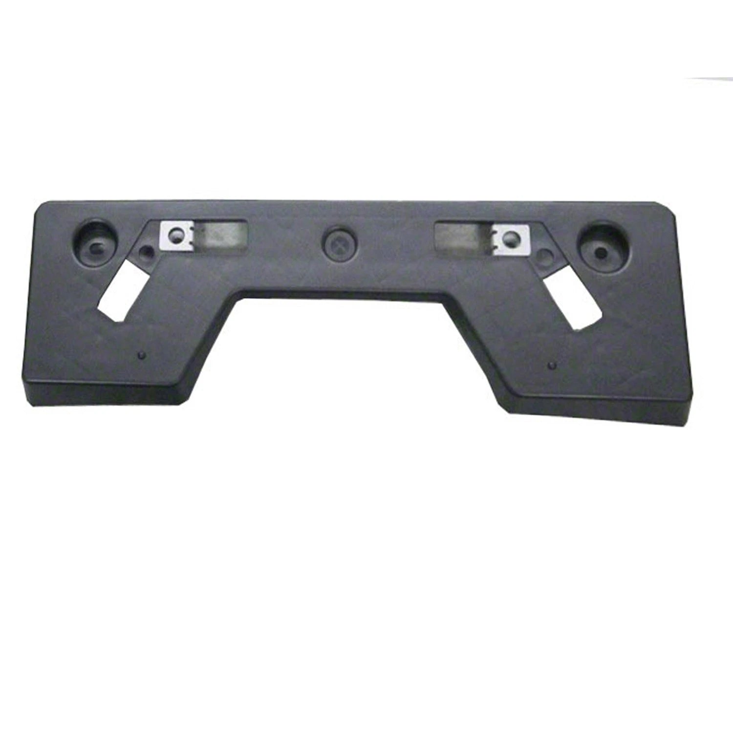 Replacement Plastic Front License Plate Bracket for Lexus ES350 (2010–2012)