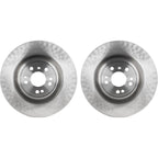 Front Disc Brake Rotors for Volvo XC60 (2010–2017)