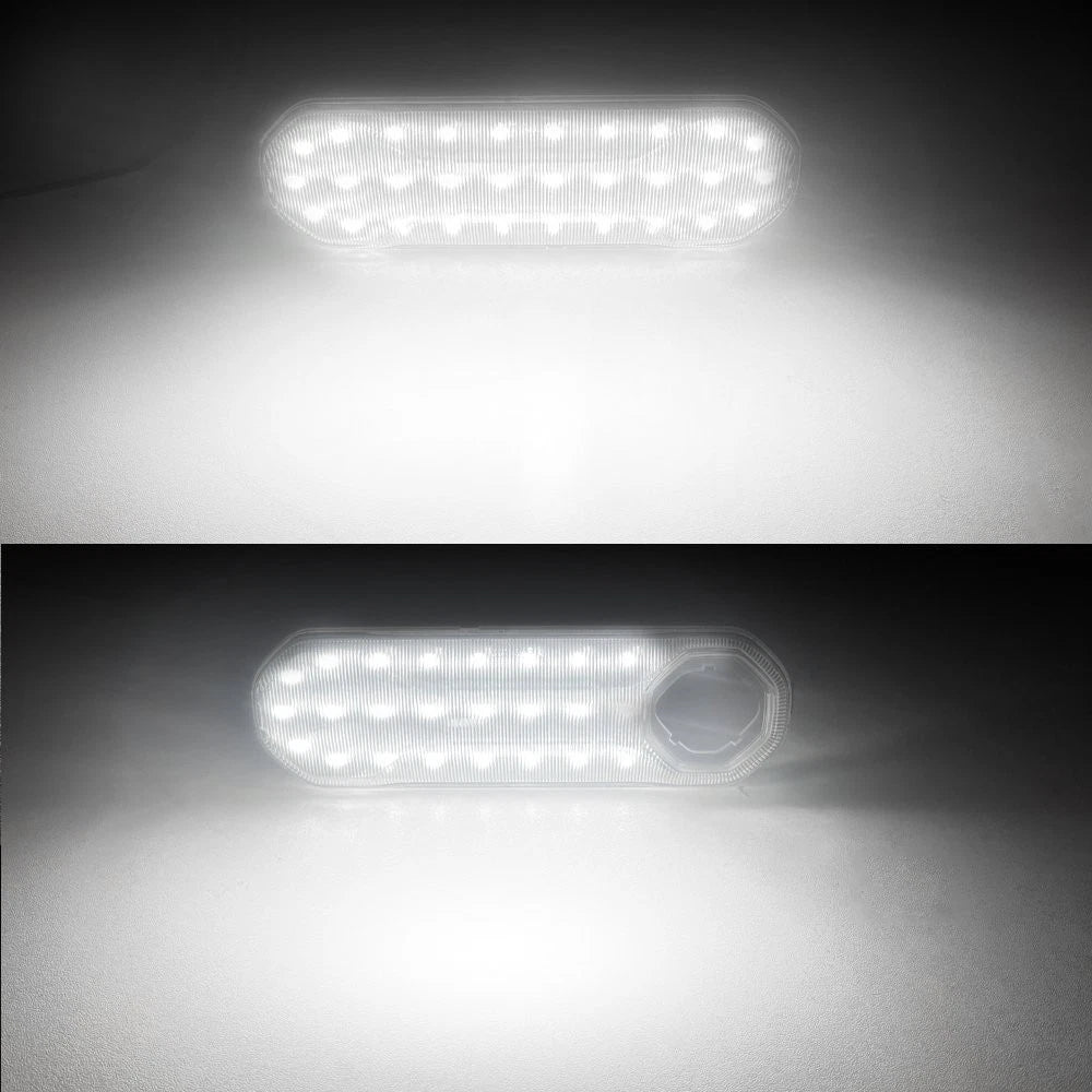 Bright White LED Truck Bed Lights for Dodge Ram 1500 DT (2019–2022)
