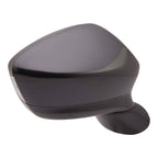 Replacement Ready to Paint Passenger Side Power Door Mirror w/Turn Signal