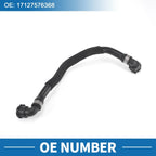 Engine Radiator Hose Rubber for BMW X6 (2008 - 2019)