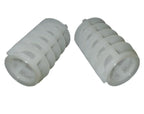 2Pcs Fuel Filter Element for Yamaha V4 V6 115HP-200HP (2-Stroke)