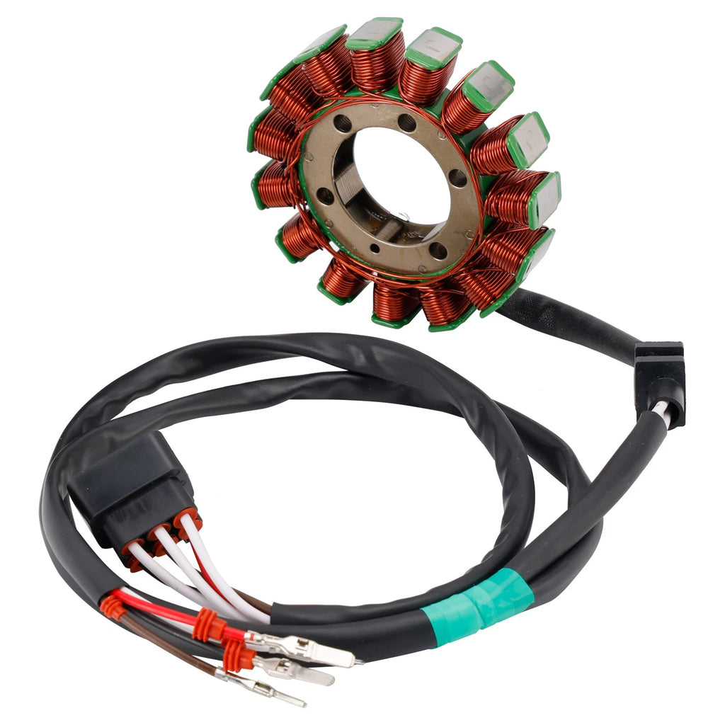 Stator & Regulator for Kawasaki Vulcan 900 VN900 VN900B VN900D VN900C (2006–2024)