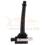 Set of 4 Ignition Coils for Nissan Sentra (2011–2012)