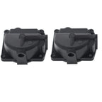 2X Carburetor Bowl for Johnson Evinrude 80 115 150 HP (1995–2006)