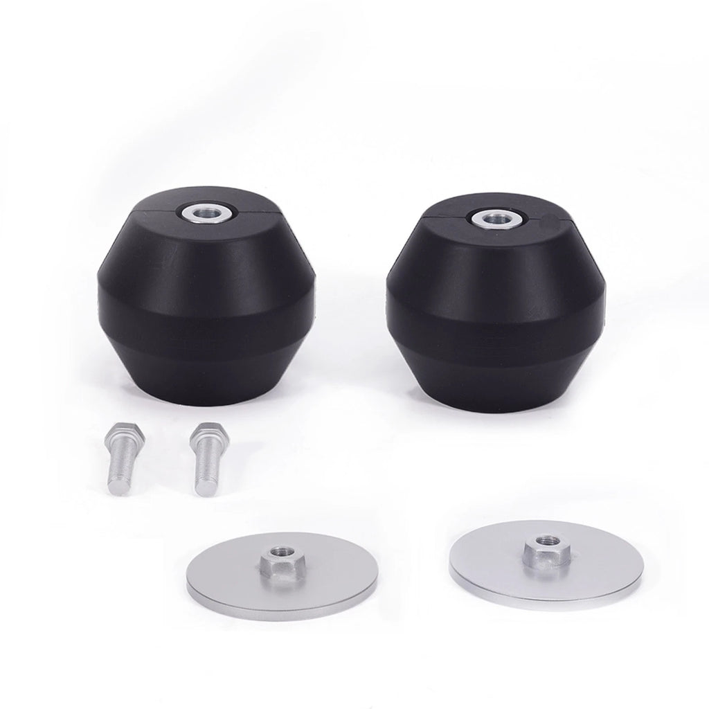 Front Suspension Helper Spring Kit 1800lbs for Jeep Grand Cherokee (1999–2004)
