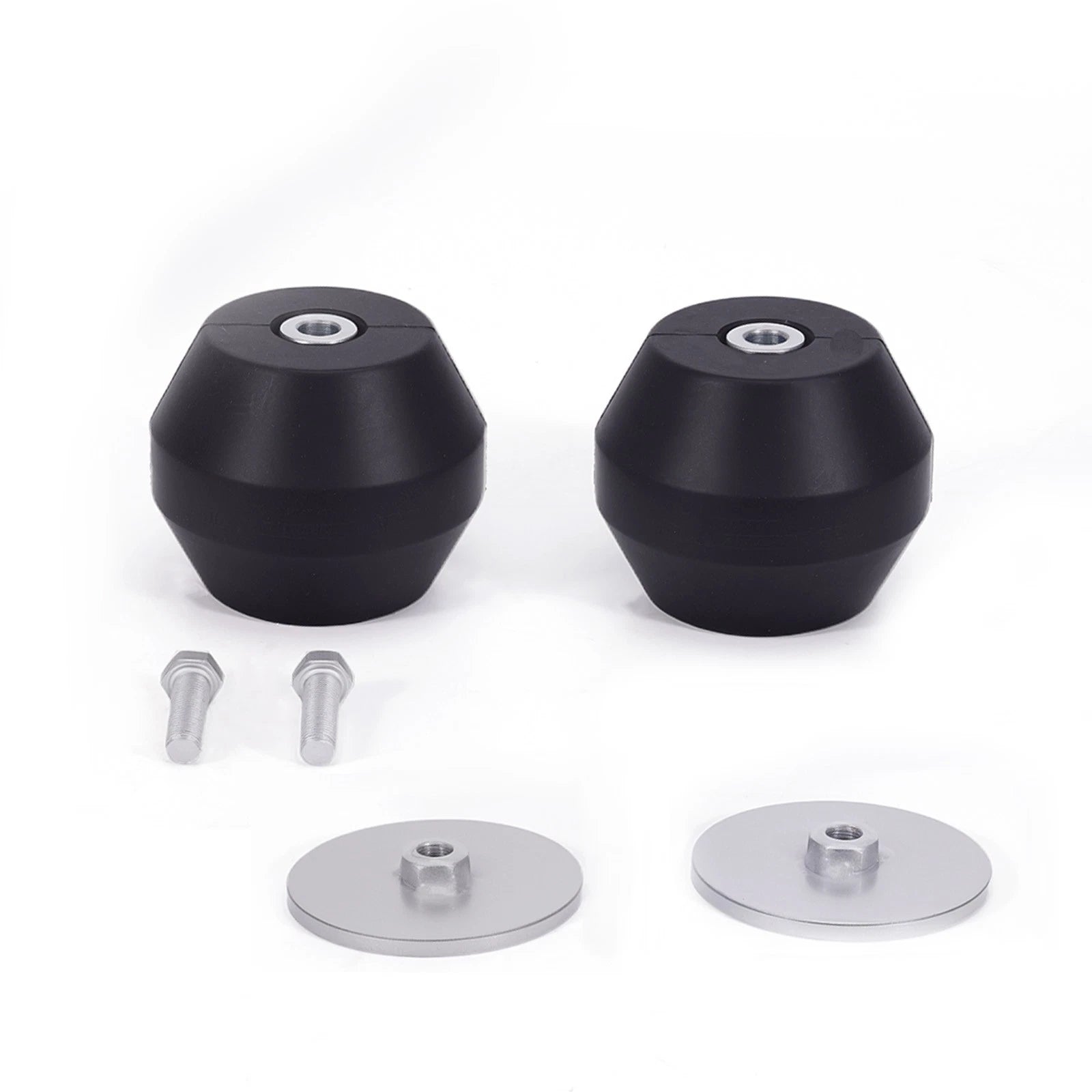 Front Suspension Helper Spring Kit 1800lbs for Jeep Grand Cherokee (1999–2004)