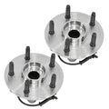 2X Front Wheel Hub Bearing Assembly 515126 for Dodge Ram 1500 (2009–2011)