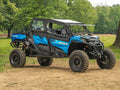 Heavy Duty Nerf Bars for Can-Am Commander MAX 1000 (2021+) - Black