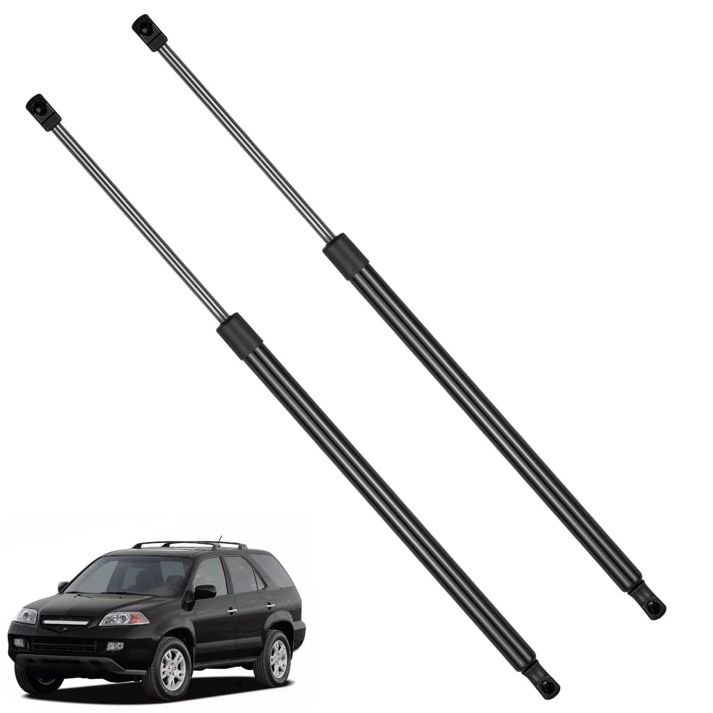 2X Gas Lift Supports Struts for Acura MDX 3.5L (2001–2006) Tailgate Hatch 4561