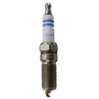 Spark Plug Set of 4 Bosch Platinum for Ford Fusion Lincoln MKZ Mazda 3 5 6 Mercury Mariner (2006–2020)