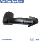 Right Manual Towing Mirror for Dodge Ram 2500 3500 (2002-2009)