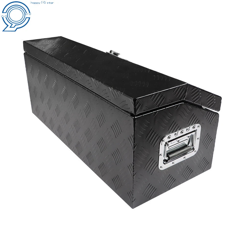 Heavy Duty Tool Box for Pickup Truck (30" x 13" x 13")