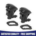 2pcs Windshield Wiper Washer Nozzle for Toyota Prius Camry Corolla (2001–2023)