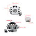 Rebuild Kit Cylinder Head Sleeve for Honda TRX420 (2009–2024) 12200-HP7-A01