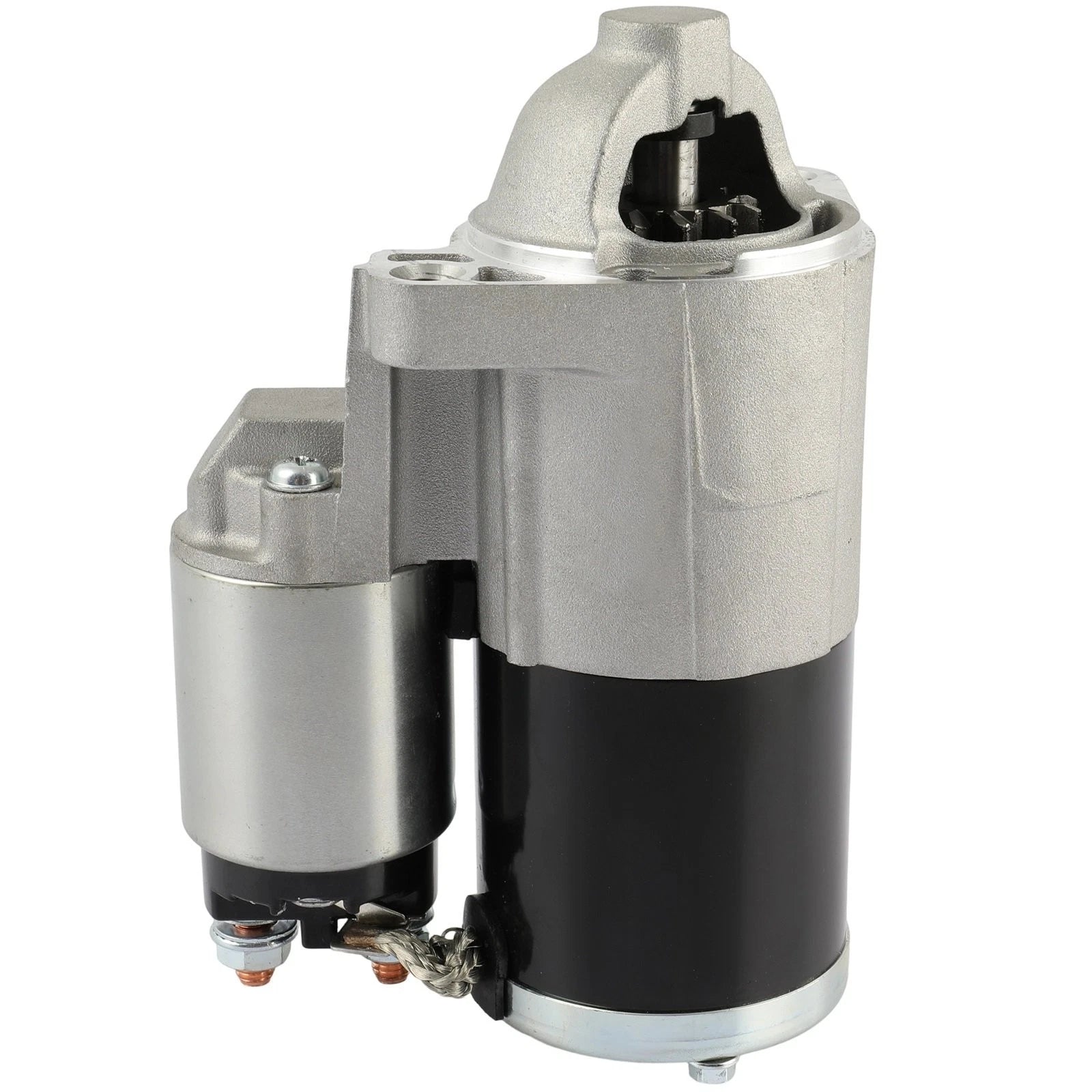 Starter Motor for Jeep Wrangler TJ (2003–2006) PMGR 12V 1.4kW CW 11T 17874