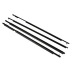 Weatherstrip Seal Belt Moulding for Toyota 4Runner (2010â2021)