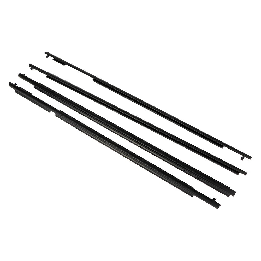 Weatherstrip Seal Belt Moulding for Toyota 4Runner (2010â2021)