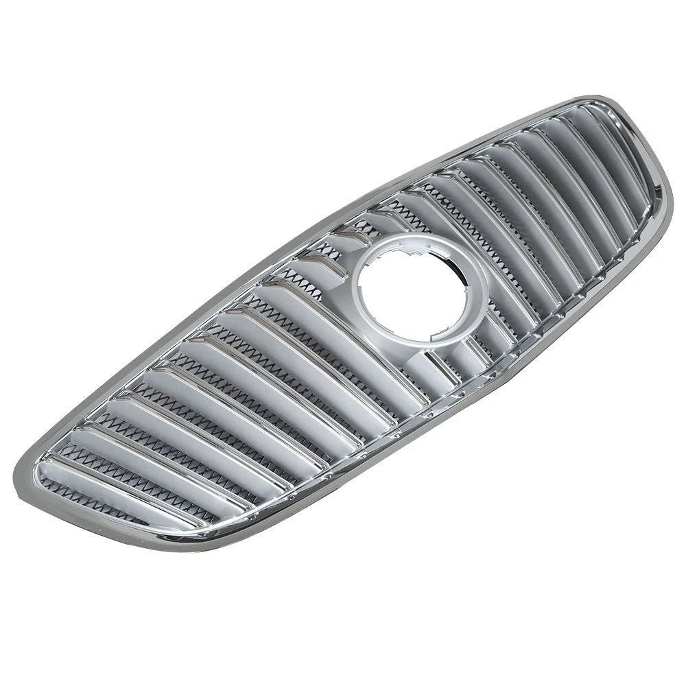 Chrome Center Front Bumper Upper Grille for Buick Lacrosse (2010–2013)