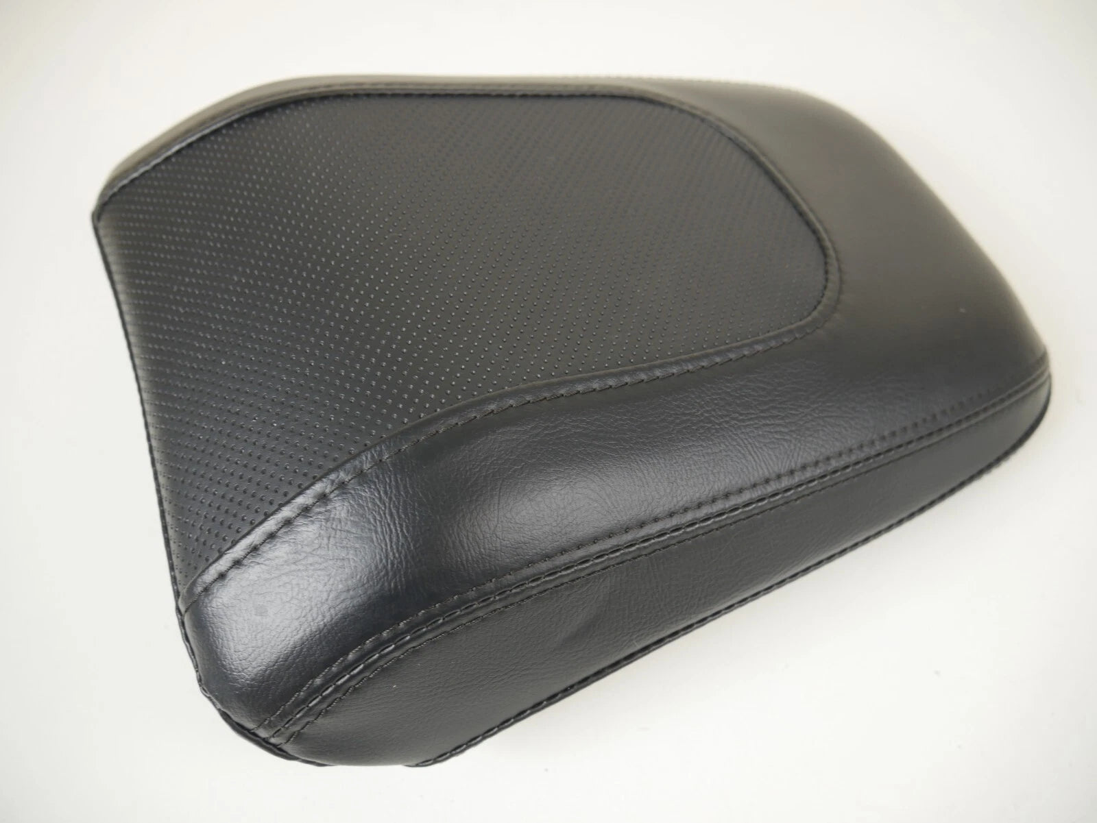 Rear Passenger Pillion Seat Pad for Harley-Davidson Softail Fat Boy (2018–2023)