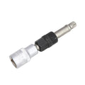 Clutch Pulley Removal Tool Accessory for Alternator Black Silver M10/T50 Metal