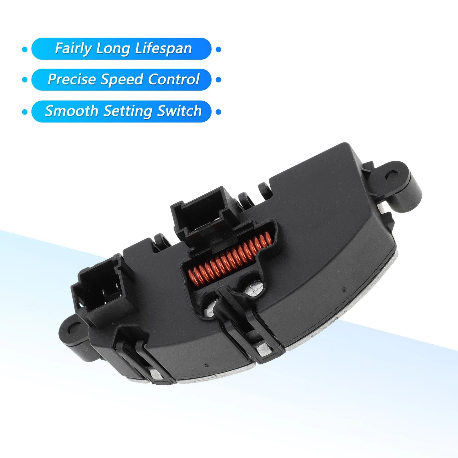 HVAC Blower Motor Resistor for Audi A3 L4 1.4L (2018) No.5Q0907521C