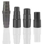 Vacuum Adapters Hose Adapter for Robot Cleaner (1-1/4" or 1-1/2")
