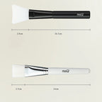 Facial Mask Brush for Universal Use (14 cm x 3 cm x 2 cm)