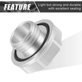 Engine Oil Filler Cap Cover for Acura Integra, Honda Accord (2001-2005)
