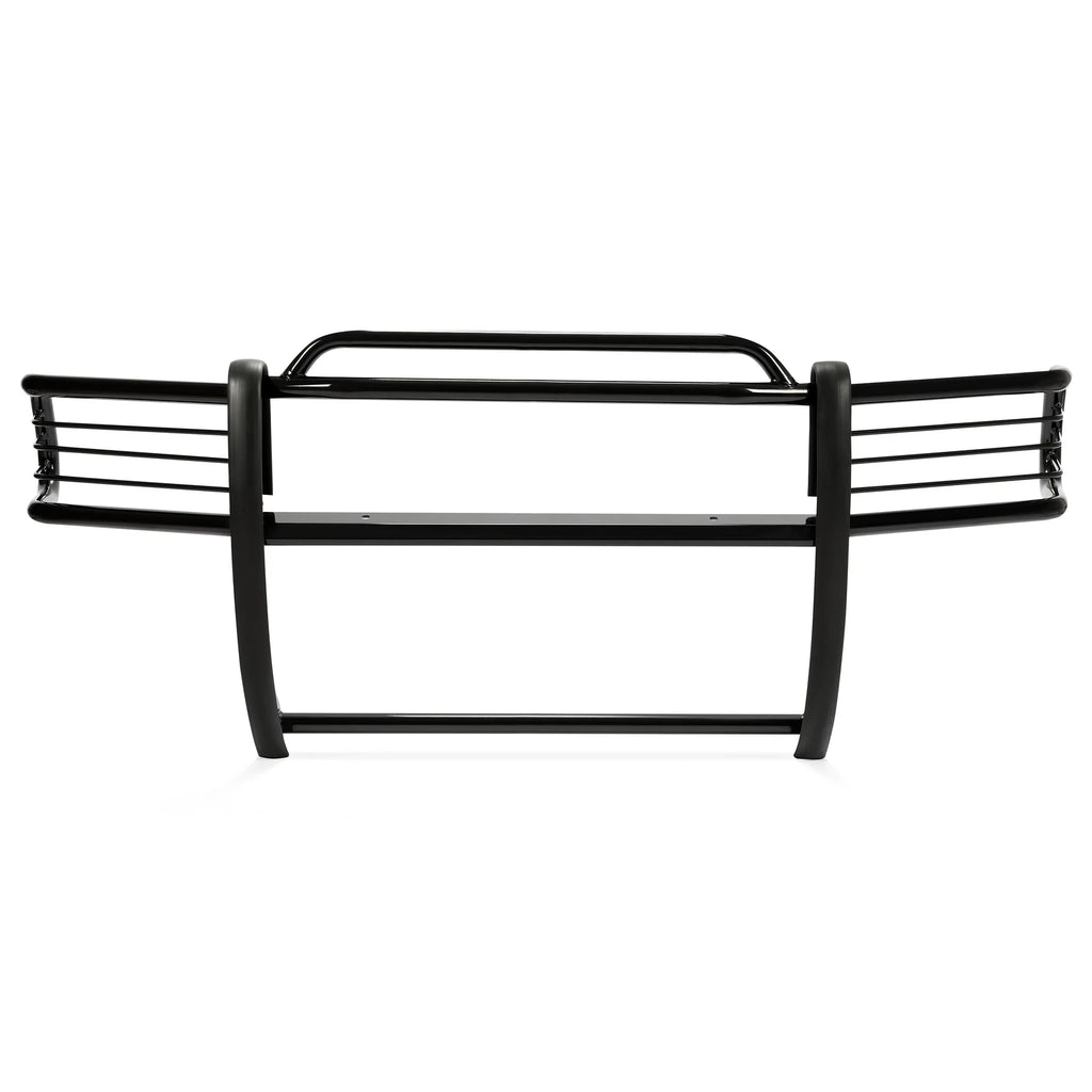 Black Steel Front Grill Brush Bumper Guard for Dodge Dakota (1997-2004)