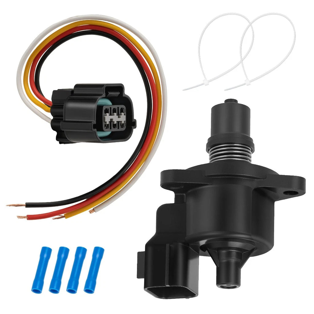Idle Air Control Valve w/Pigtail Harness for Polaris RZR Sportsman Scrambler 850 (2015–2020)