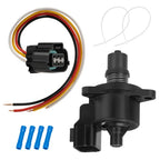 Idle Air Control Valve w/Pigtail Harness for Polaris RZR Sportsman Scrambler 850 (2015–2020)