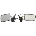 Set of 2 Mirrors for Ram 3500 (Driver & Passenger Side)