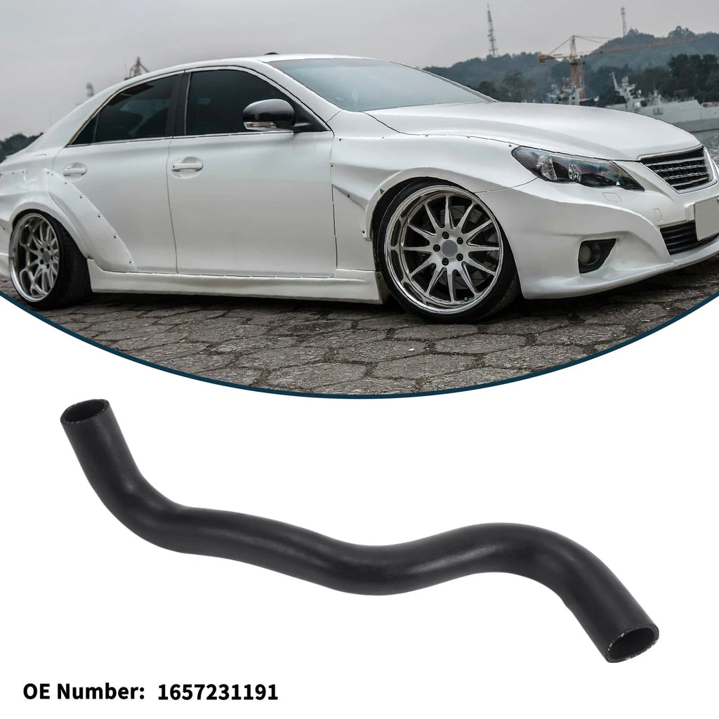 Radiator Hose No. 1657231191 for Toyota Reiz (2006–2007)