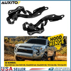 Front Hood Hinge Set for Toyota 4Runner (2010–2021) TO1236182 TO1236181