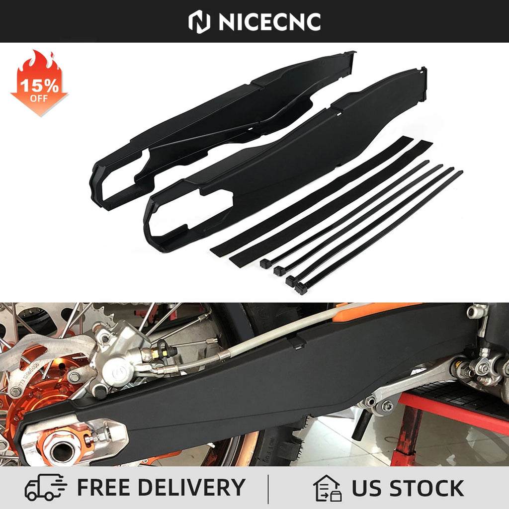 Swing Arm Protector Guard for KTM 125 250 300 SX XC 250 350 450 SXF XCF (2013–2022)