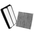 Set of 2 Cabin & Engine Air Filters for Honda Odyssey Acura TLX (2018–2024) 17220-5J6-A10