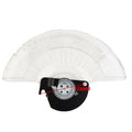 Transparent guard saw for LS1040