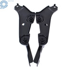 Set of 2 Hood Hinges for Chevrolet Malibu (2016–2018)