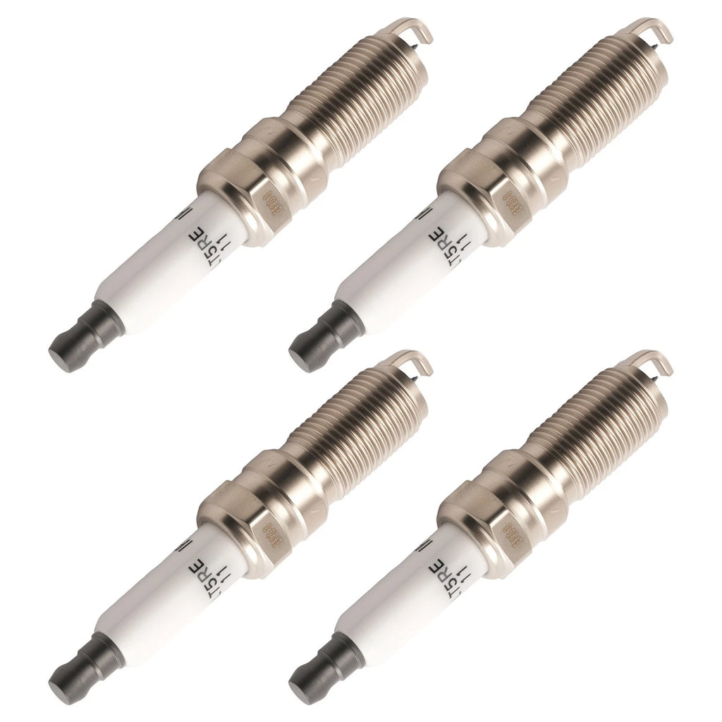 4x Iridium Spark Plugs for Saturn Pontiac L4 2.2L 2.4L (2006–2010)