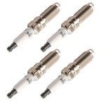 4x Iridium Spark Plugs for Saturn Pontiac L4 2.2L 2.4L (2006–2010)
