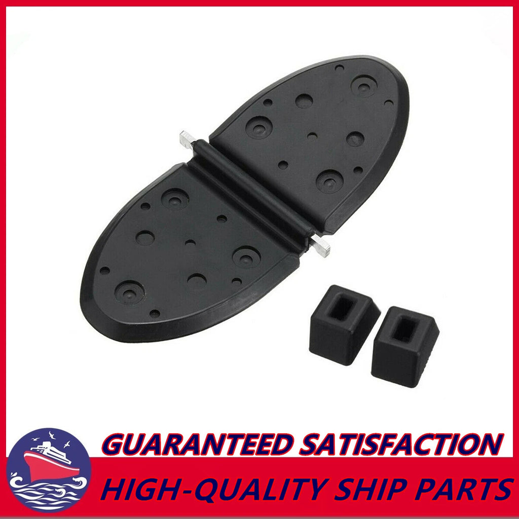 Exhaust Flappers Water Shutters 807166A1 for Mercruiser (1998–Present)
