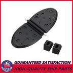 Exhaust Flappers Water Shutters 807166A1 for Mercruiser (1998–Present)