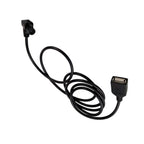 USB Adapter Cable for RCD300 RCD510 RNS315 RNS510 Radios (4 Pin Interface)
