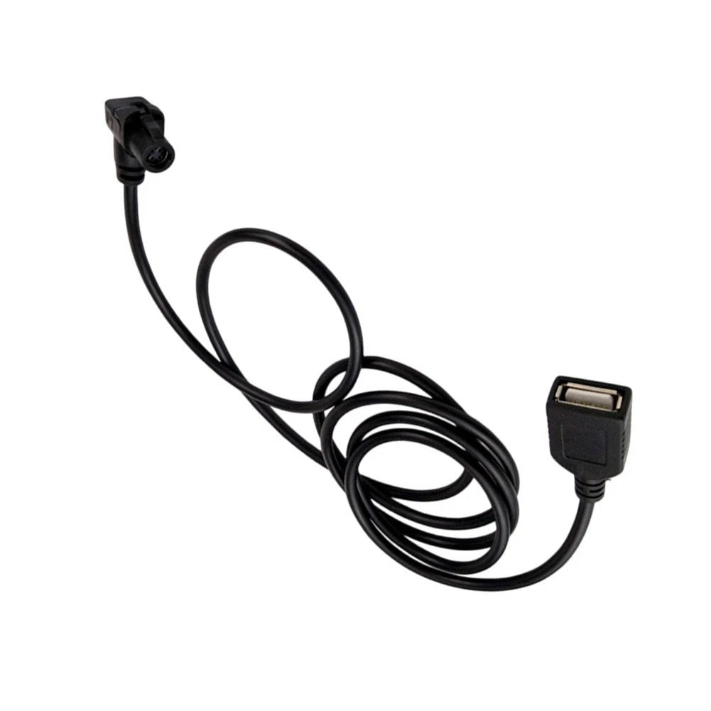 USB Adapter Cable for RCD300 RCD510 RNS315 RNS510 Radios (4 Pin Interface)