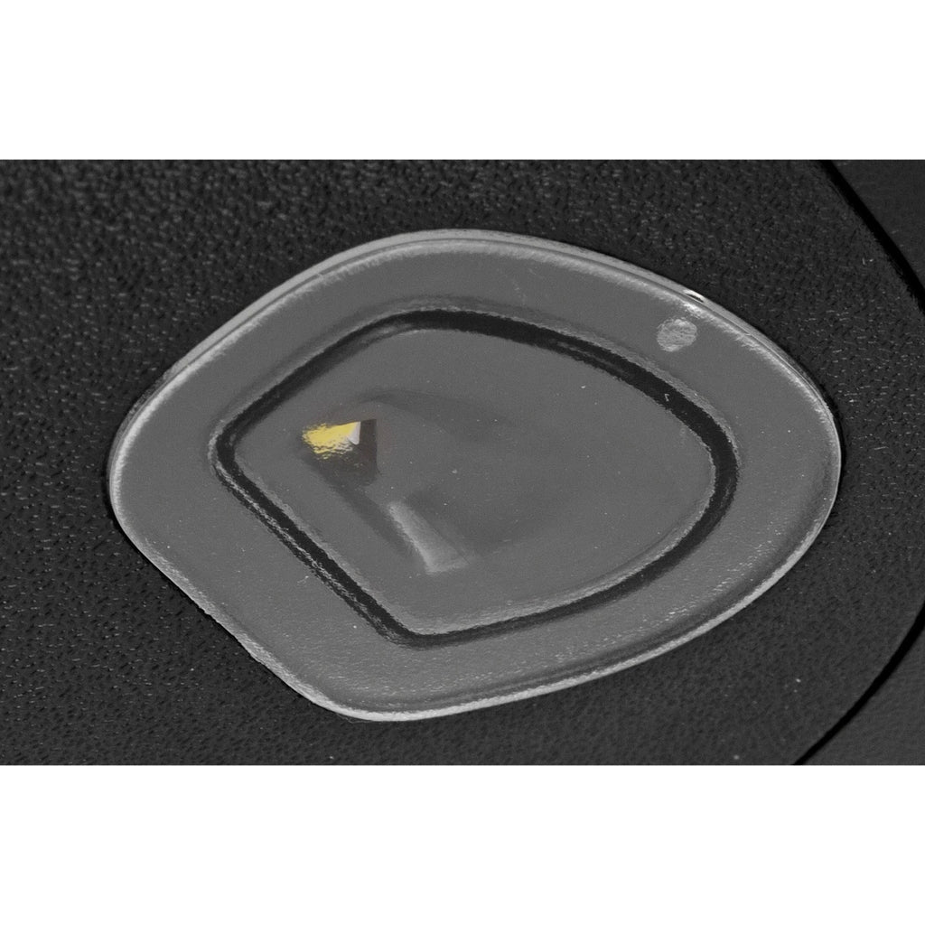 Heated Left Side Mirror for Ram 2500 3500 (2019–2022) with Signal Light